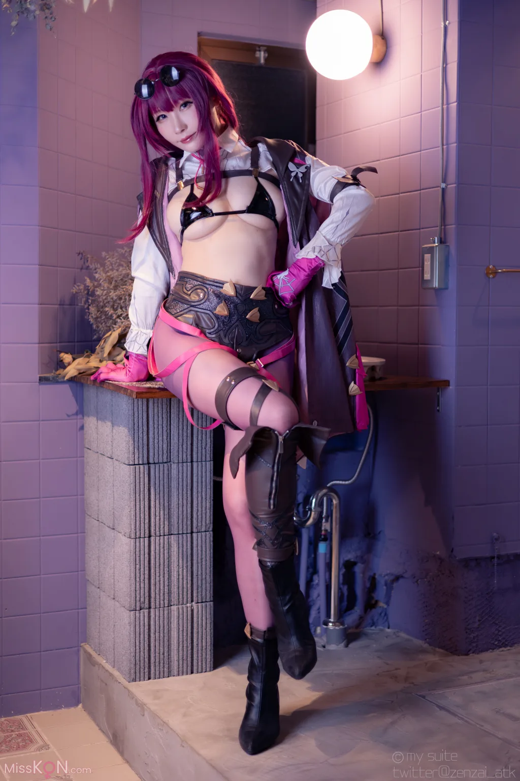 Coser@Atsuki (あつき): Suite Irony (294 photos ) 5 Coser@Atsuki (あつき): Suite Irony (294 photos ) 5