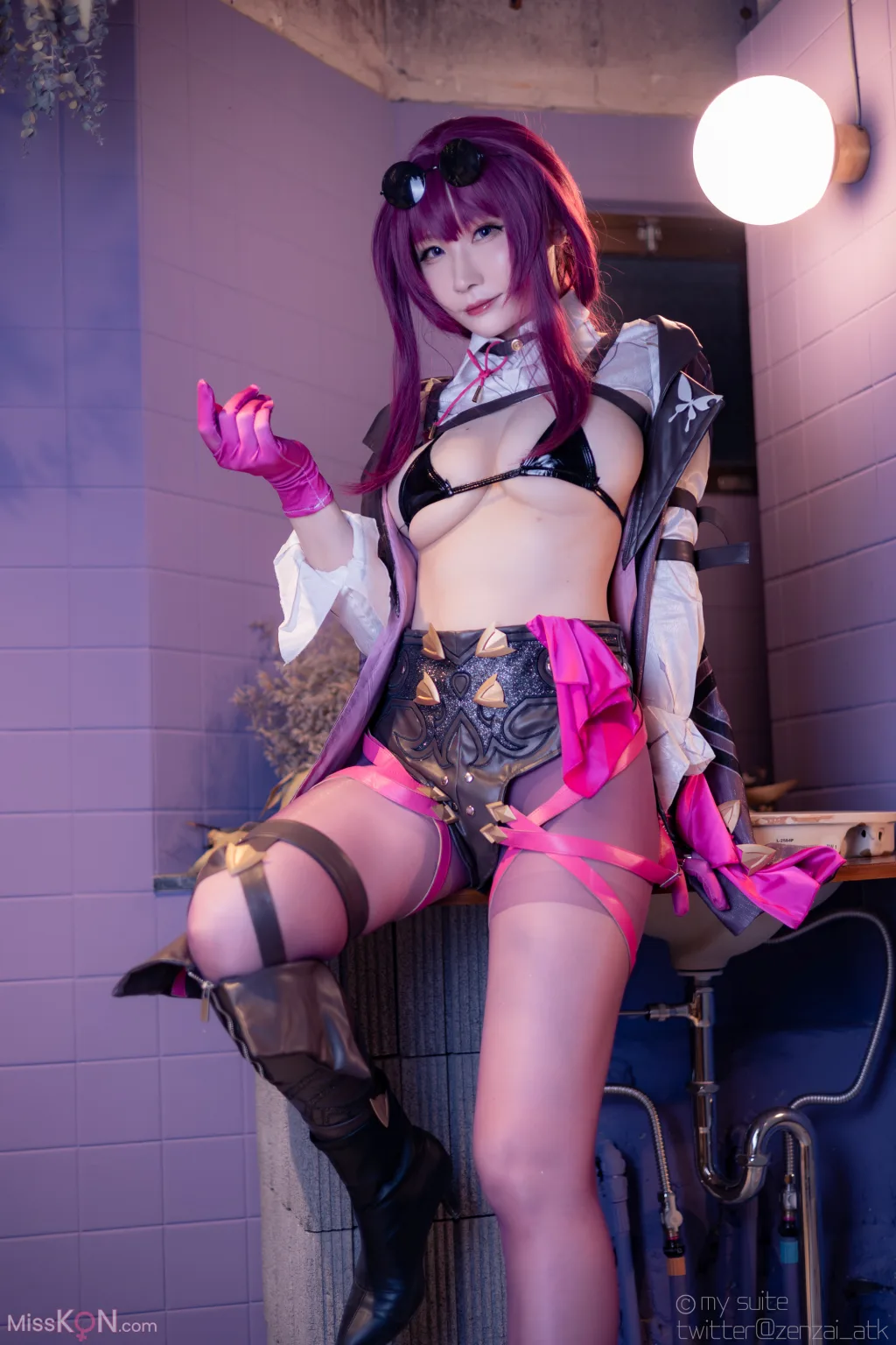 Coser@Atsuki (あつき): Suite Irony (294 photos ) 13 Coser@Atsuki (あつき): Suite Irony (294 photos ) 13