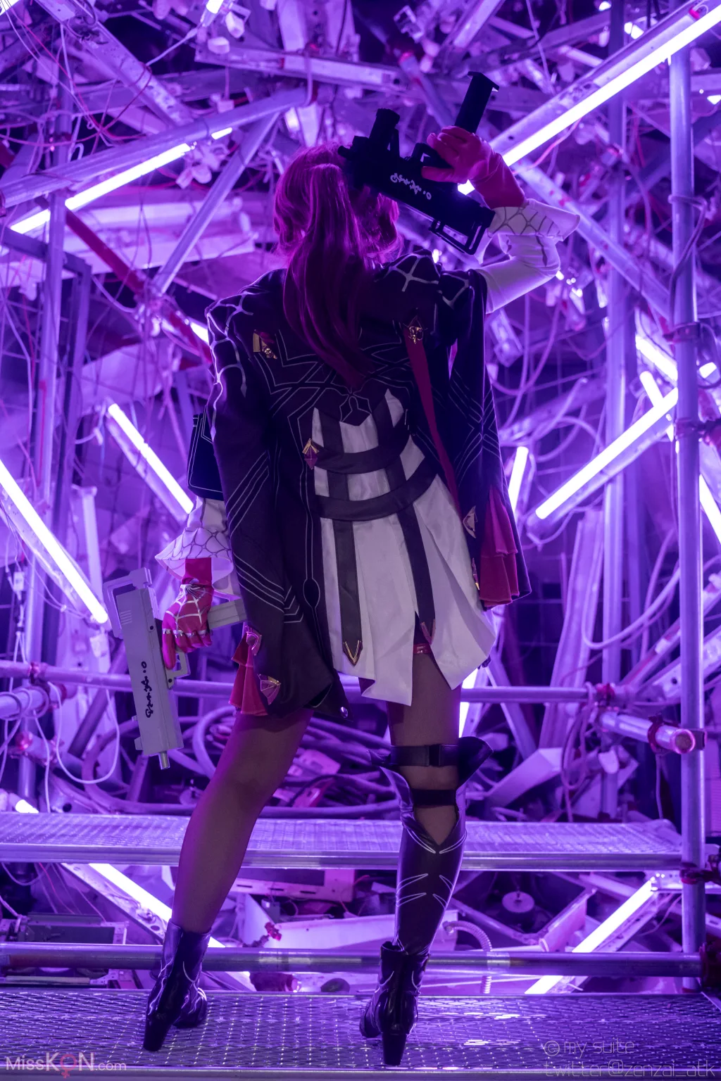 Coser@Atsuki (あつき): Suite Irony (294 photos ) 7 Coser@Atsuki (あつき): Suite Irony (294 photos ) 7