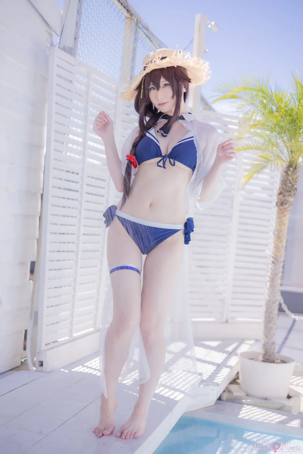 Coser@Atsuki (あつき): Suite Collection.43 KanColle Shigure Kai 3 (409 photos ) 19 Coser@Atsuki (あつき): Suite Collection.43 KanColle Shigure Kai 3 (409 photos ) 19