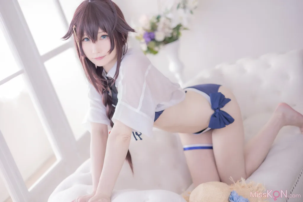 Coser@Atsuki (あつき): Suite Collection.43 KanColle Shigure Kai 3 (409 photos ) 7 Coser@Atsuki (あつき): Suite Collection.43 KanColle Shigure Kai 3 (409 photos ) 7