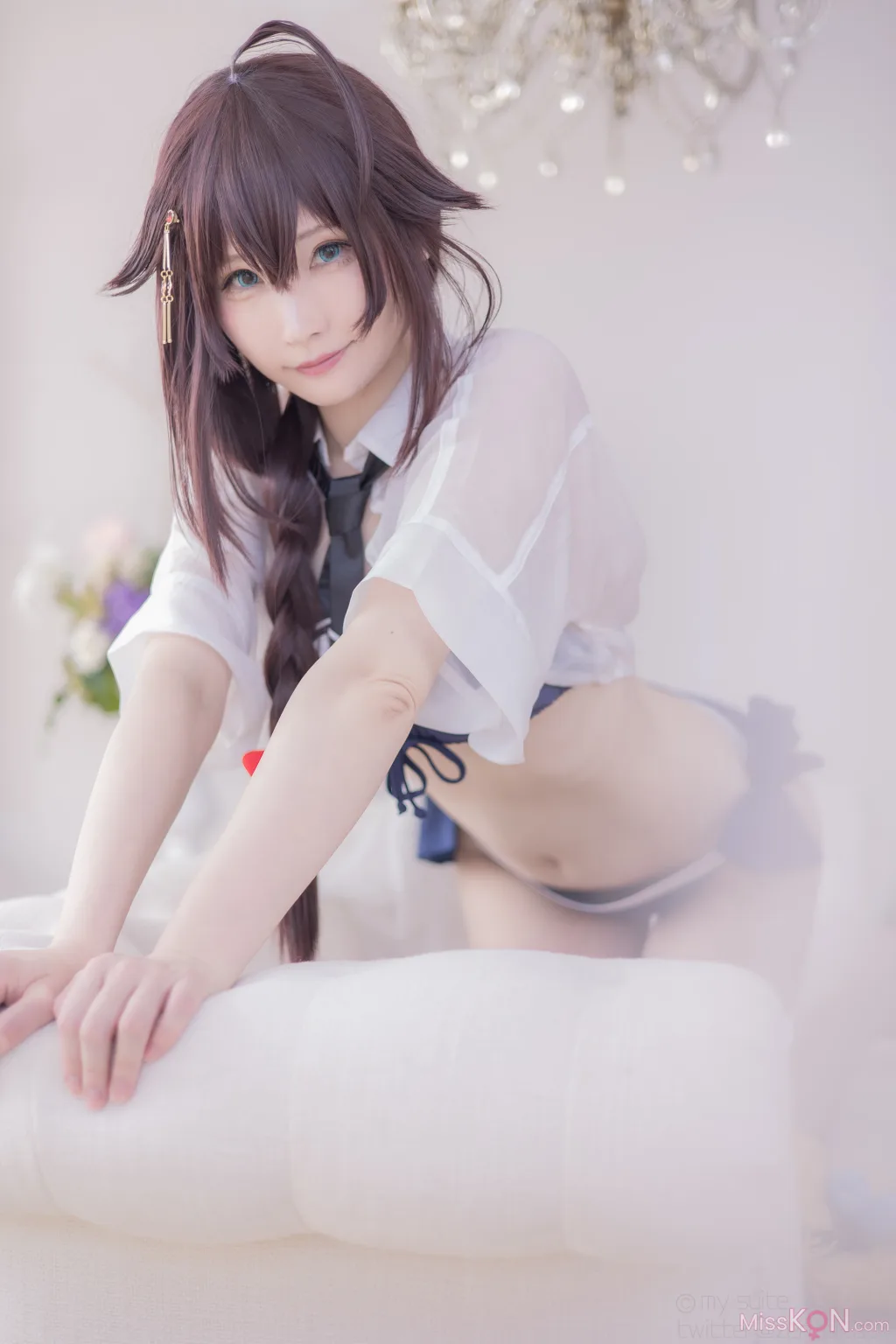Coser@Atsuki (あつき): Suite Collection.43 KanColle Shigure Kai 3 (409 photos ) 8 Coser@Atsuki (あつき): Suite Collection.43 KanColle Shigure Kai 3 (409 photos ) 8