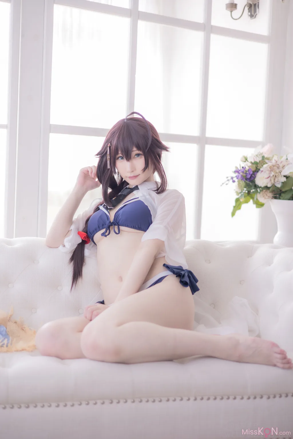 Coser@Atsuki (あつき): Suite Collection.43 KanColle Shigure Kai 3 (409 photos ) 12 Coser@Atsuki (あつき): Suite Collection.43 KanColle Shigure Kai 3 (409 photos ) 12