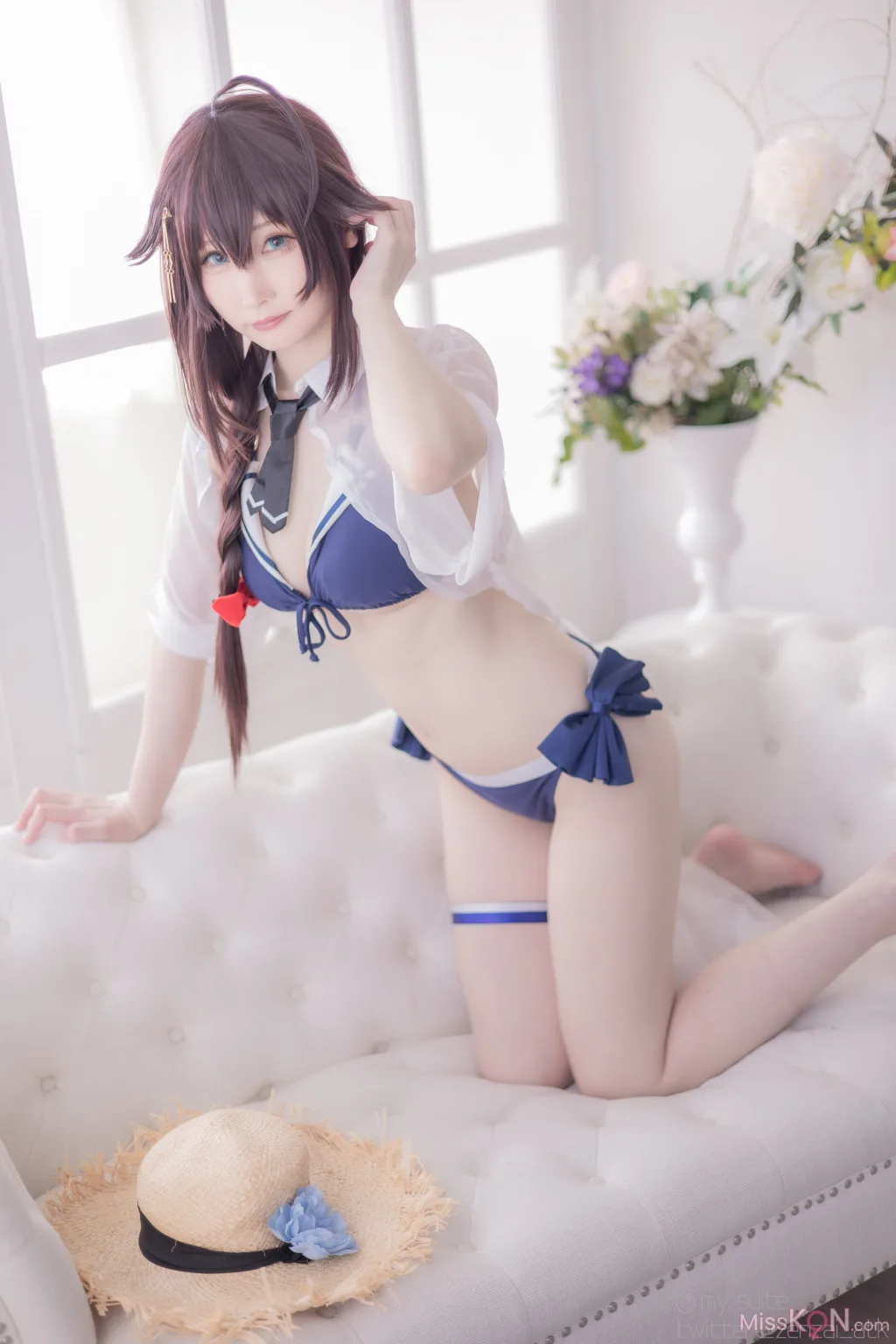 Coser@Atsuki (あつき): Suite Collection.43 KanColle Shigure Kai 3 (409 photos ) 9 Coser@Atsuki (あつき): Suite Collection.43 KanColle Shigure Kai 3 (409 photos ) 9