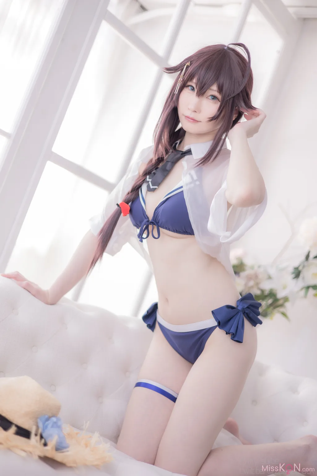 Coser@Atsuki (あつき): Suite Collection.43 KanColle Shigure Kai 3 (409 photos ) 10 Coser@Atsuki (あつき): Suite Collection.43 KanColle Shigure Kai 3 (409 photos ) 10