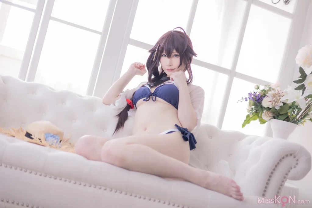 Coser@Atsuki (あつき): Suite Collection.43 KanColle Shigure Kai 3 (409 photos ) 13 Coser@Atsuki (あつき): Suite Collection.43 KanColle Shigure Kai 3 (409 photos ) 13