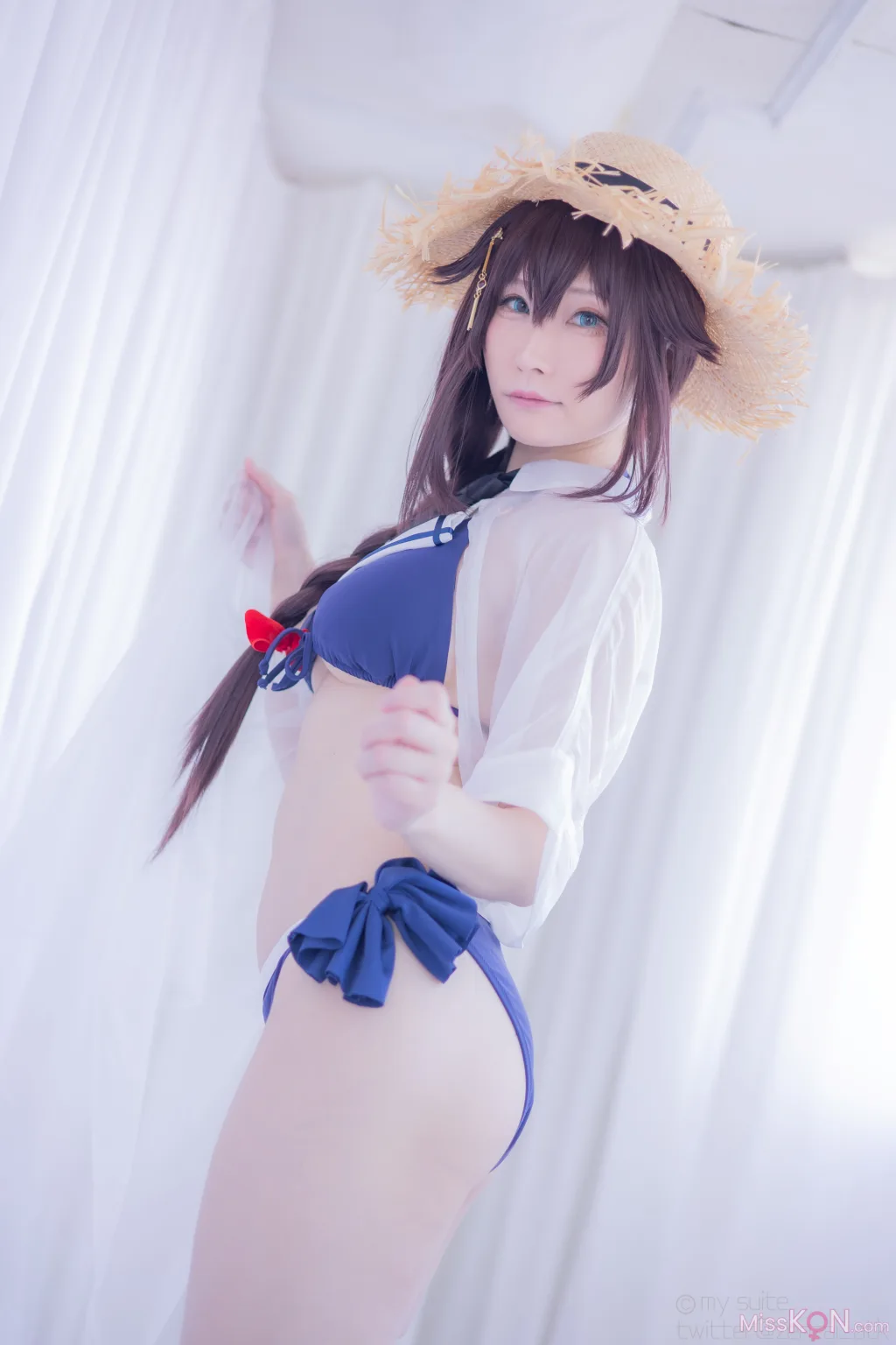 Coser@Atsuki (あつき): Suite Collection.43 KanColle Shigure Kai 3 (409 photos ) 7 Coser@Atsuki (あつき): Suite Collection.43 KanColle Shigure Kai 3 (409 photos ) 7