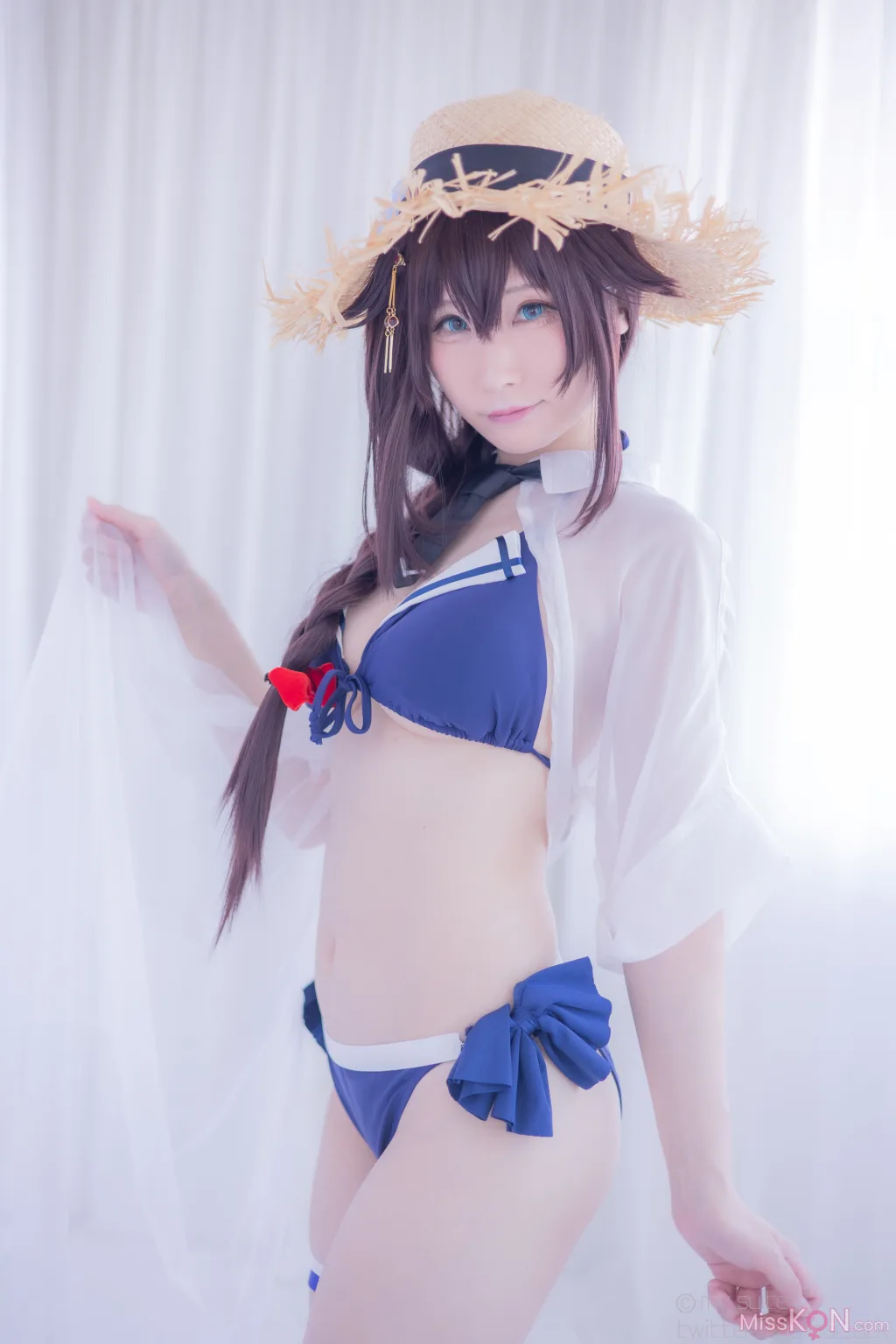 Coser@Atsuki (あつき): Suite Collection.43 KanColle Shigure Kai 3 (409 photos ) 8 Coser@Atsuki (あつき): Suite Collection.43 KanColle Shigure Kai 3 (409 photos ) 8
