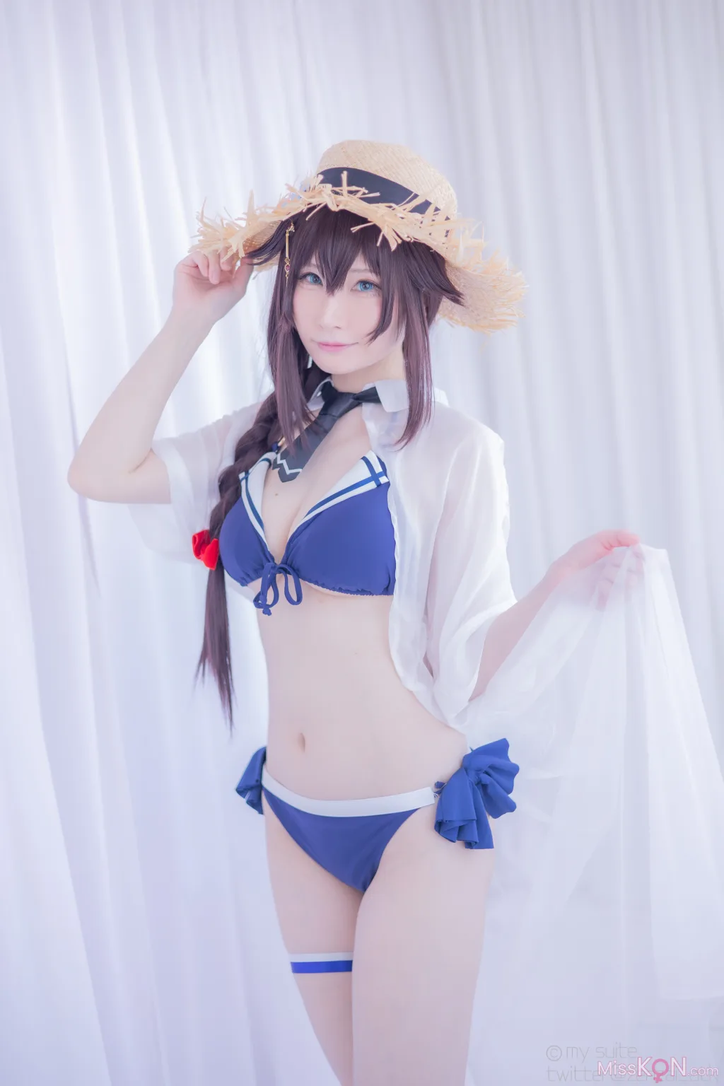 Coser@Atsuki (あつき): Suite Collection.43 KanColle Shigure Kai 3 (409 photos ) 1 Coser@Atsuki (あつき): Suite Collection.43 KanColle Shigure Kai 3 (409 photos ) 1