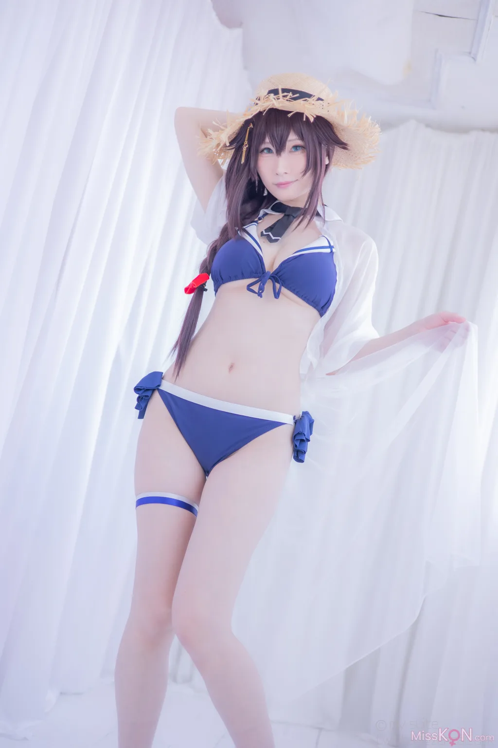 Coser@Atsuki (あつき): Suite Collection.43 KanColle Shigure Kai 3 (409 photos ) 19 Coser@Atsuki (あつき): Suite Collection.43 KanColle Shigure Kai 3 (409 photos ) 19