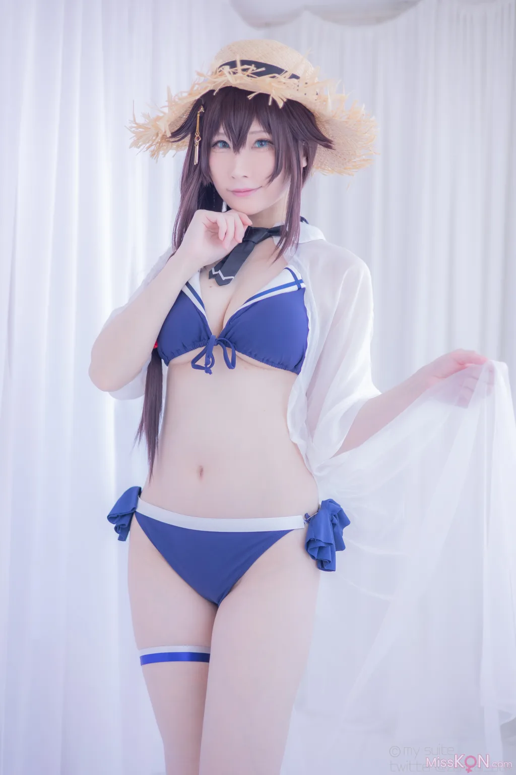 Coser@Atsuki (あつき): Suite Collection.43 KanColle Shigure Kai 3 (409 photos ) 0 Coser@Atsuki (あつき): Suite Collection.43 KanColle Shigure Kai 3 (409 photos ) 0