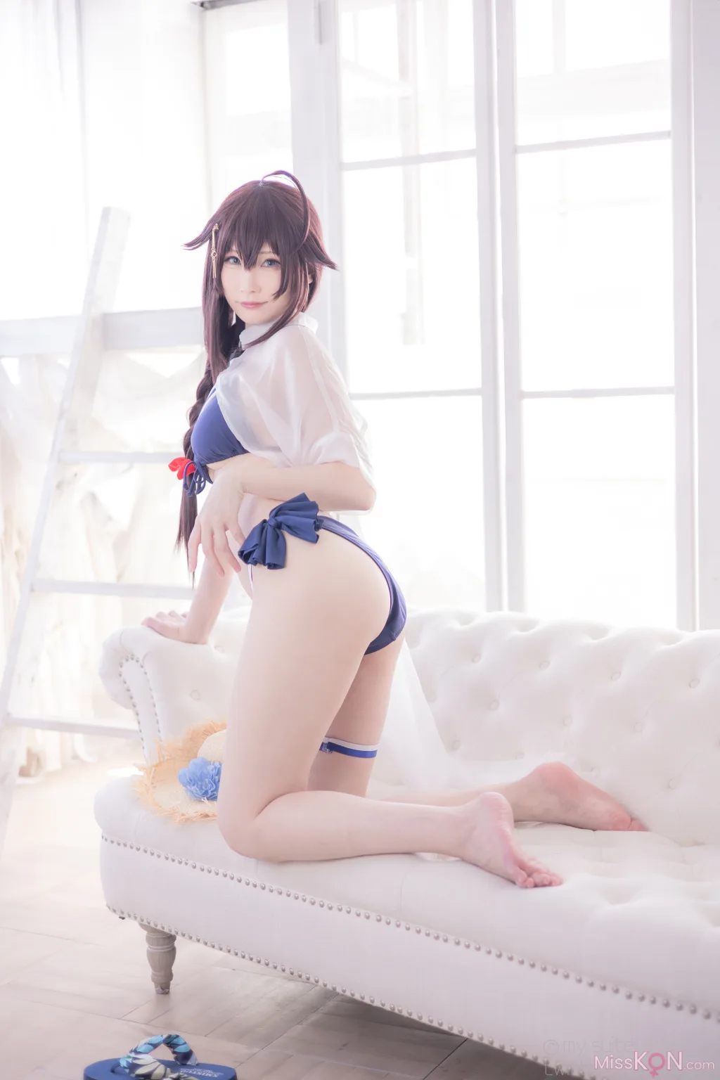 Coser@Atsuki (あつき): Suite Collection.43 KanColle Shigure Kai 3 (409 photos ) 13 Coser@Atsuki (あつき): Suite Collection.43 KanColle Shigure Kai 3 (409 photos ) 13