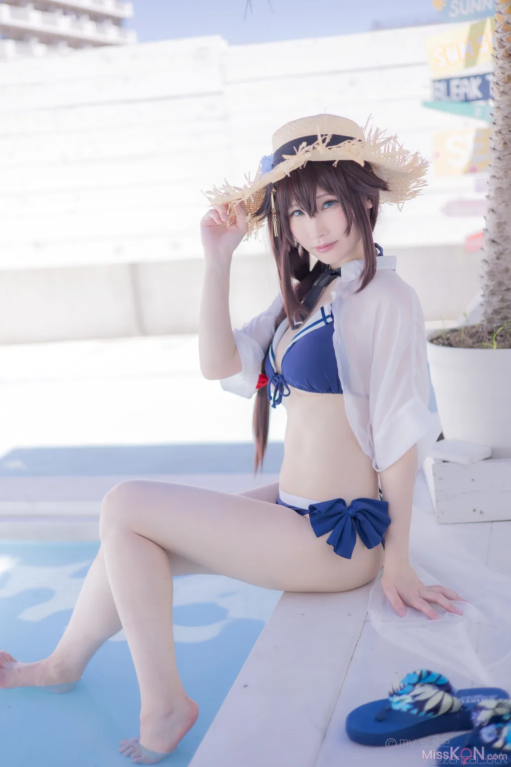 Coser@Atsuki (あつき): Suite Collection.43 KanColle Shigure Kai 3 (409 photos ) 8 Coser@Atsuki (あつき): Suite Collection.43 KanColle Shigure Kai 3 (409 photos ) 8