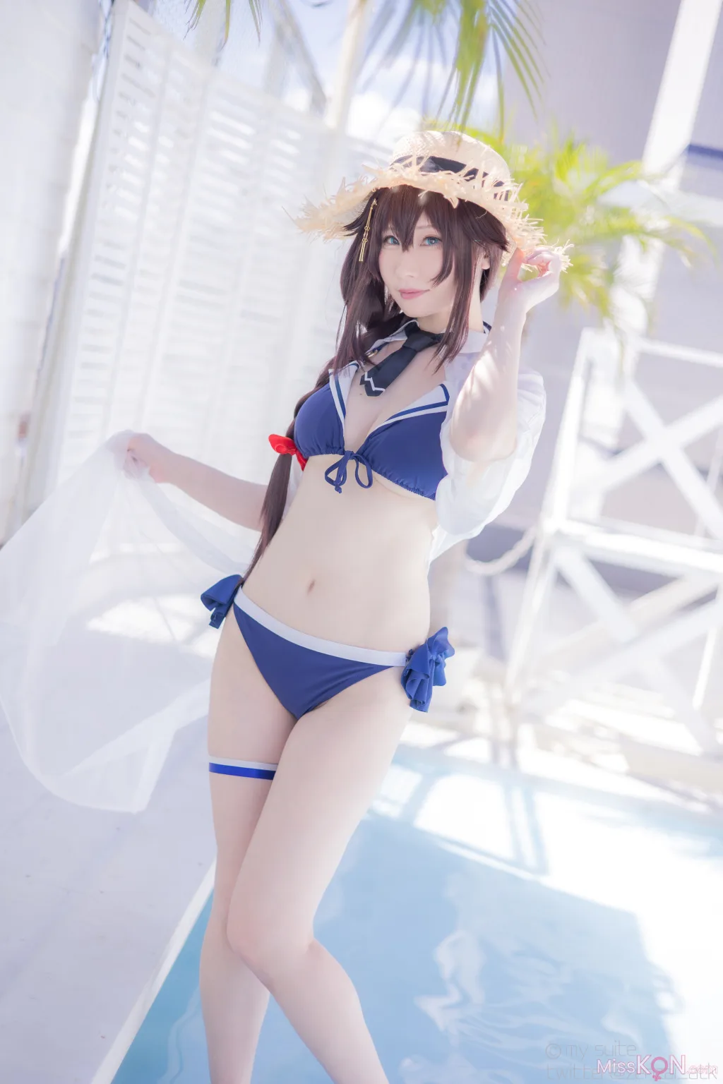 Coser@Atsuki (あつき): Suite Collection.43 KanColle Shigure Kai 3 (409 photos ) 4 Coser@Atsuki (あつき): Suite Collection.43 KanColle Shigure Kai 3 (409 photos ) 4