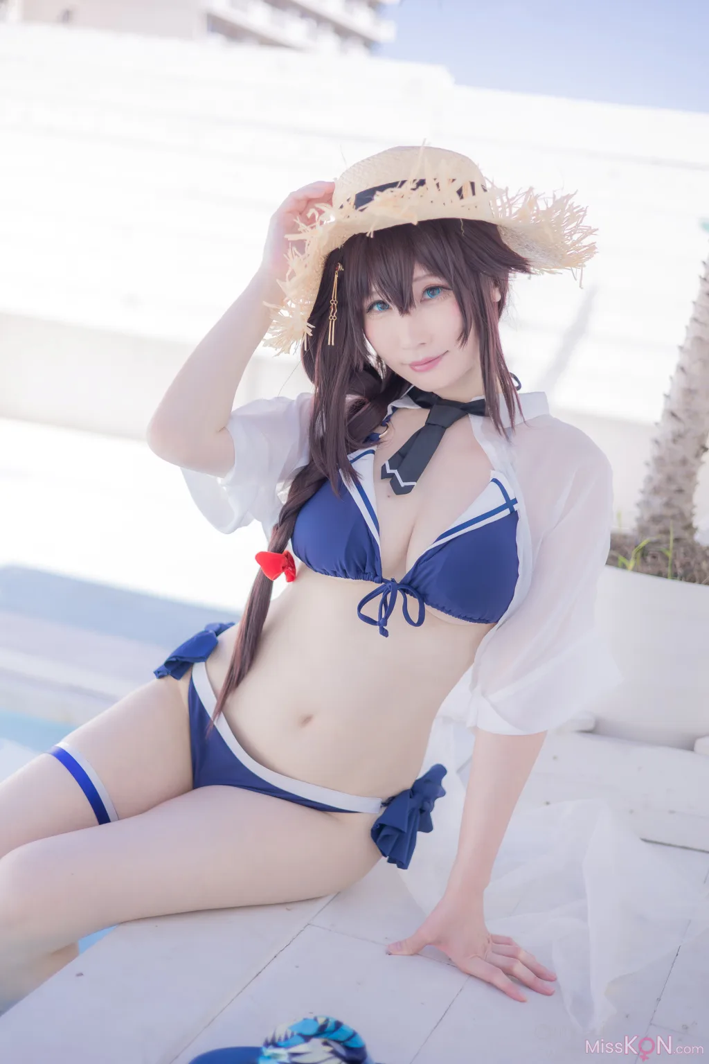 Coser@Atsuki (あつき): Suite Collection.43 KanColle Shigure Kai 3 (409 photos ) 12 Coser@Atsuki (あつき): Suite Collection.43 KanColle Shigure Kai 3 (409 photos ) 12