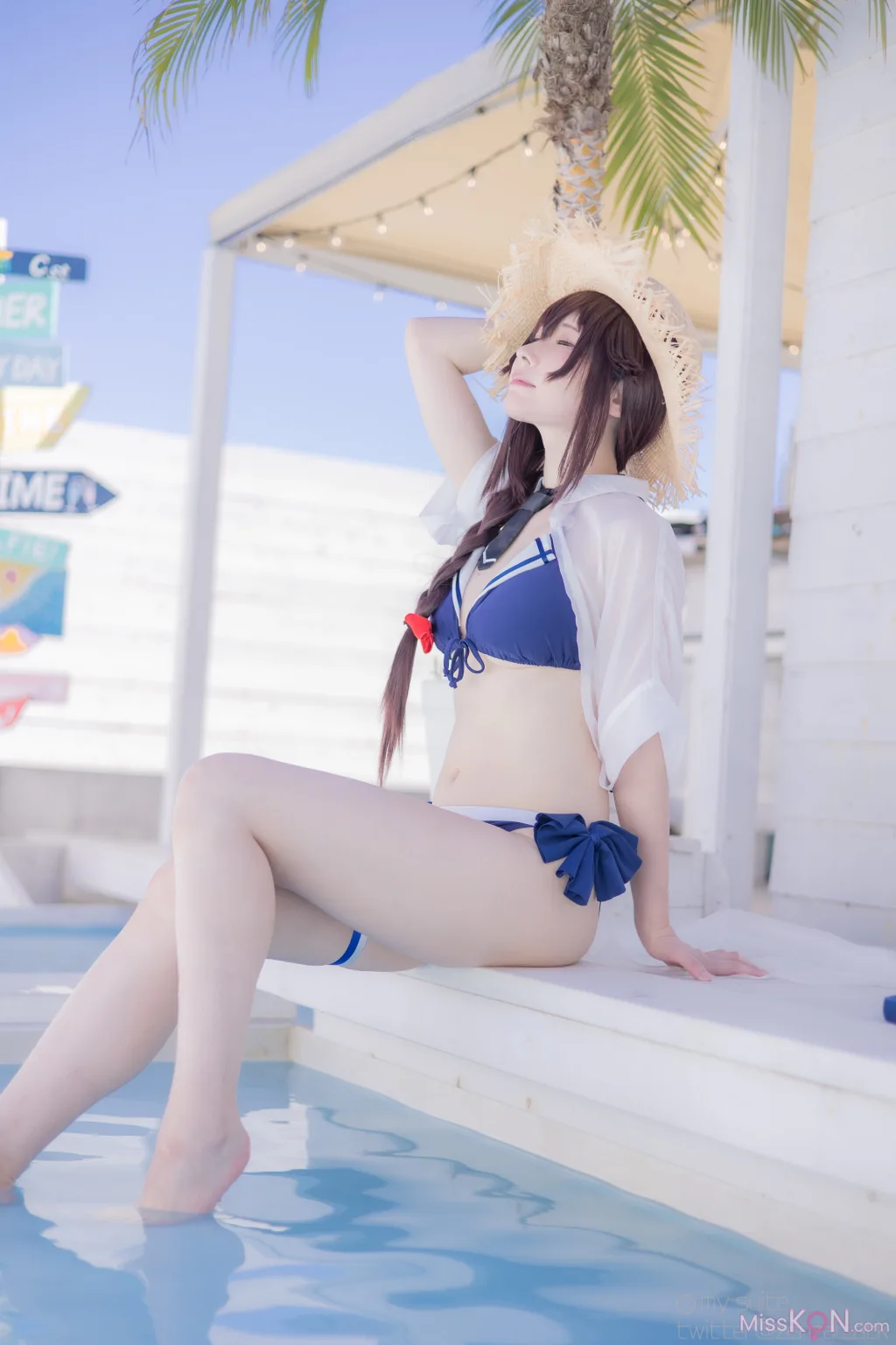 Coser@Atsuki (あつき): Suite Collection.43 KanColle Shigure Kai 3 (409 photos ) 9 Coser@Atsuki (あつき): Suite Collection.43 KanColle Shigure Kai 3 (409 photos ) 9
