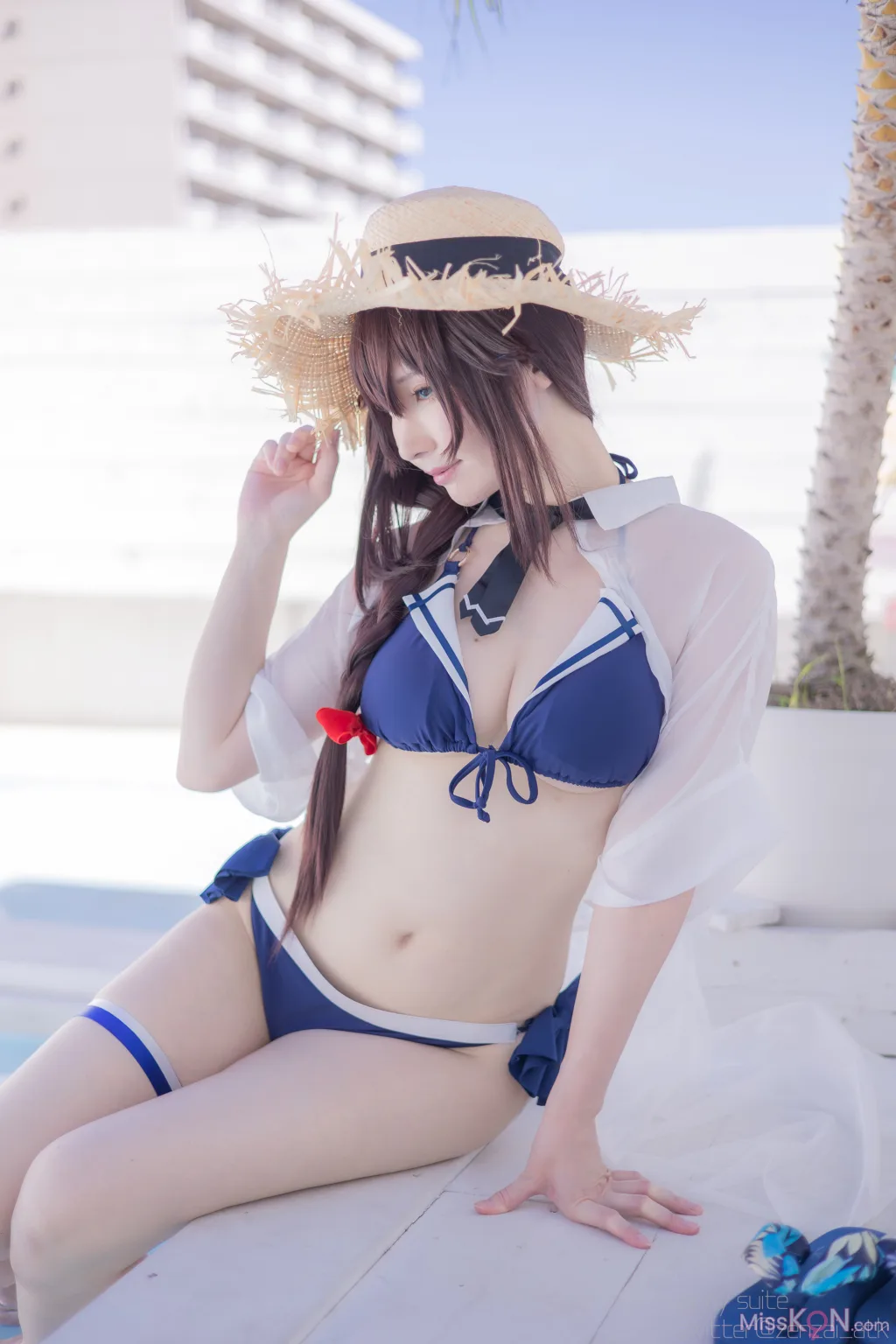 Coser@Atsuki (あつき): Suite Collection.43 KanColle Shigure Kai 3 (409 photos ) 13 Coser@Atsuki (あつき): Suite Collection.43 KanColle Shigure Kai 3 (409 photos ) 13