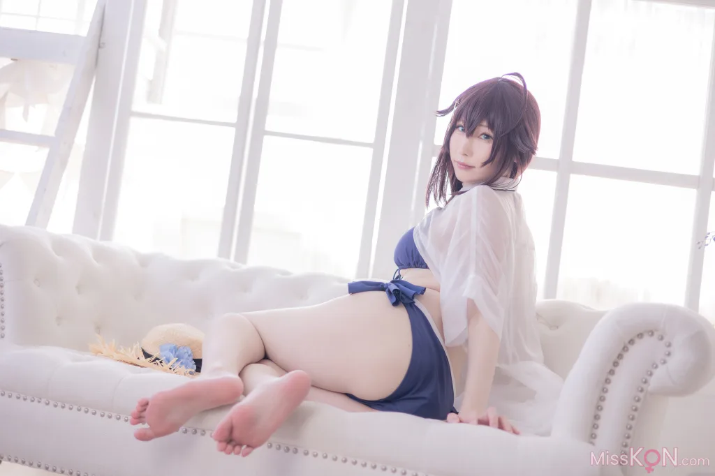 Coser@Atsuki (あつき): Suite Collection.43 KanColle Shigure Kai 3 (409 photos ) 19 Coser@Atsuki (あつき): Suite Collection.43 KanColle Shigure Kai 3 (409 photos ) 19