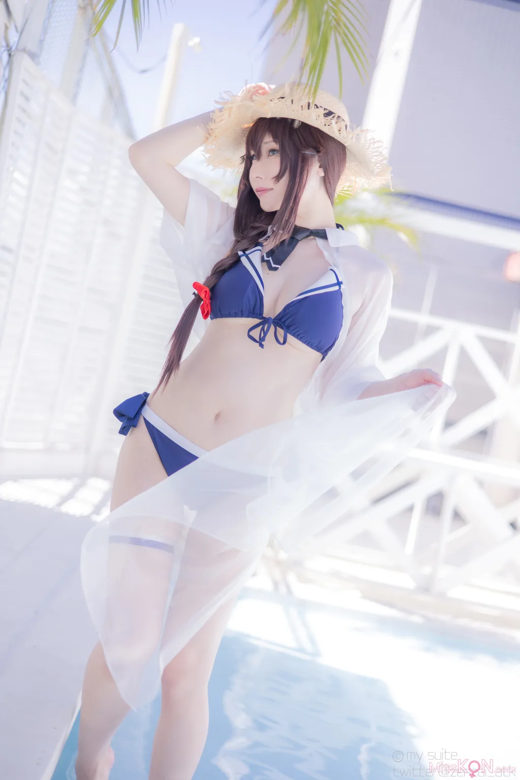 Coser@Atsuki (あつき): Suite Collection.43 KanColle Shigure Kai 3 (409 photos ) 17 Coser@Atsuki (あつき): Suite Collection.43 KanColle Shigure Kai 3 (409 photos ) 17