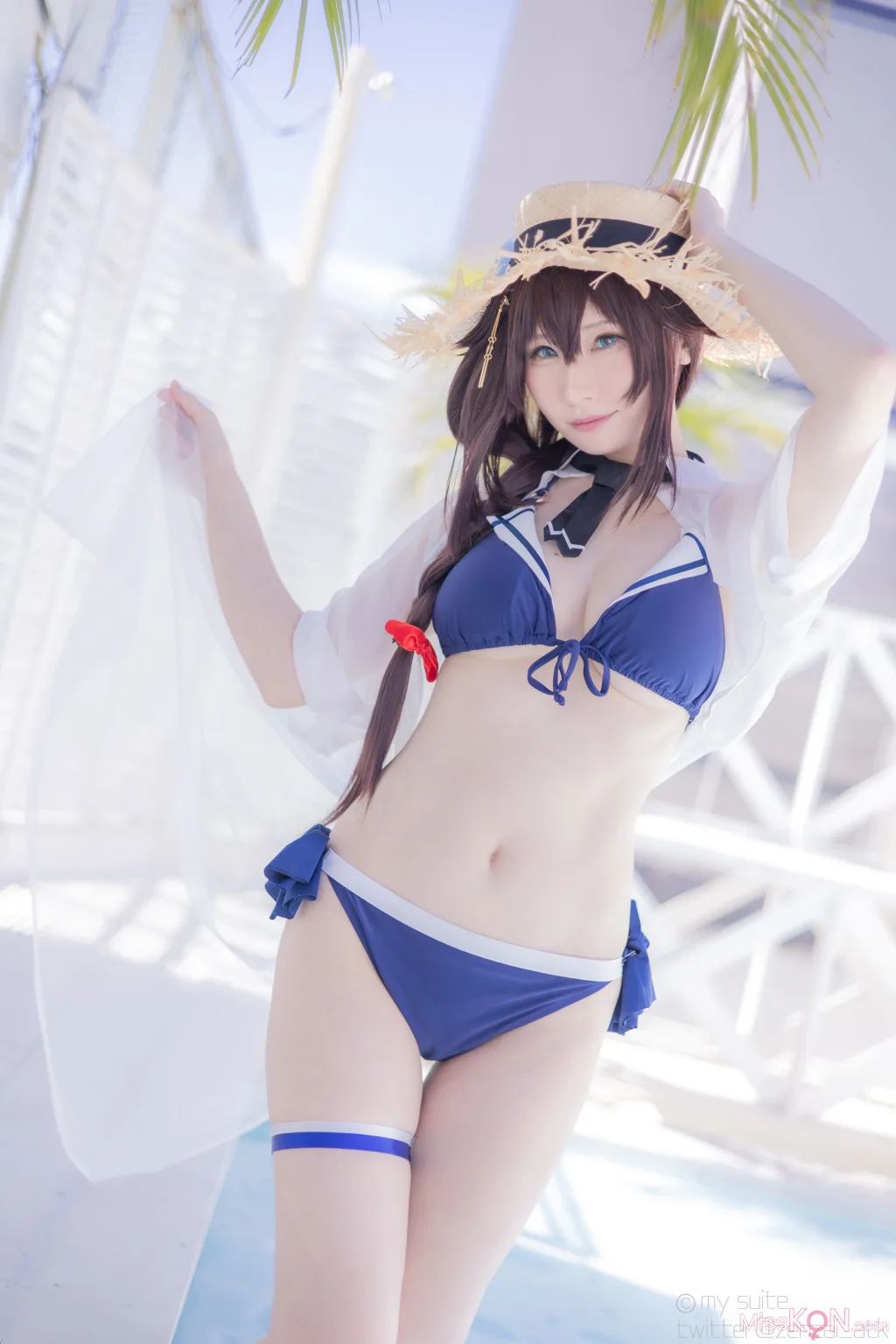 Coser@Atsuki (あつき): Suite Collection.43 KanColle Shigure Kai 3 (409 photos ) 18 Coser@Atsuki (あつき): Suite Collection.43 KanColle Shigure Kai 3 (409 photos ) 18