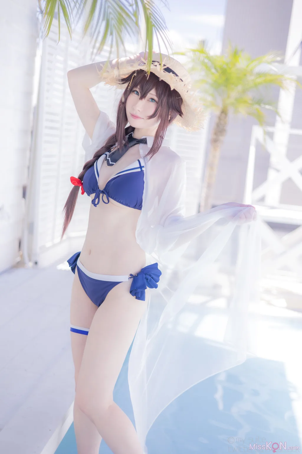 Coser@Atsuki (あつき): Suite Collection.43 KanColle Shigure Kai 3 (409 photos ) 15 Coser@Atsuki (あつき): Suite Collection.43 KanColle Shigure Kai 3 (409 photos ) 15
