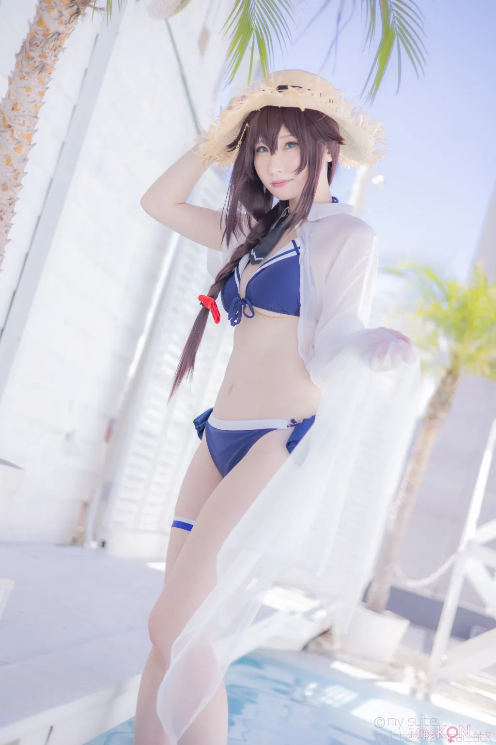 Coser@Atsuki (あつき): Suite Collection.43 KanColle Shigure Kai 3 (409 photos ) 13 Coser@Atsuki (あつき): Suite Collection.43 KanColle Shigure Kai 3 (409 photos ) 13
