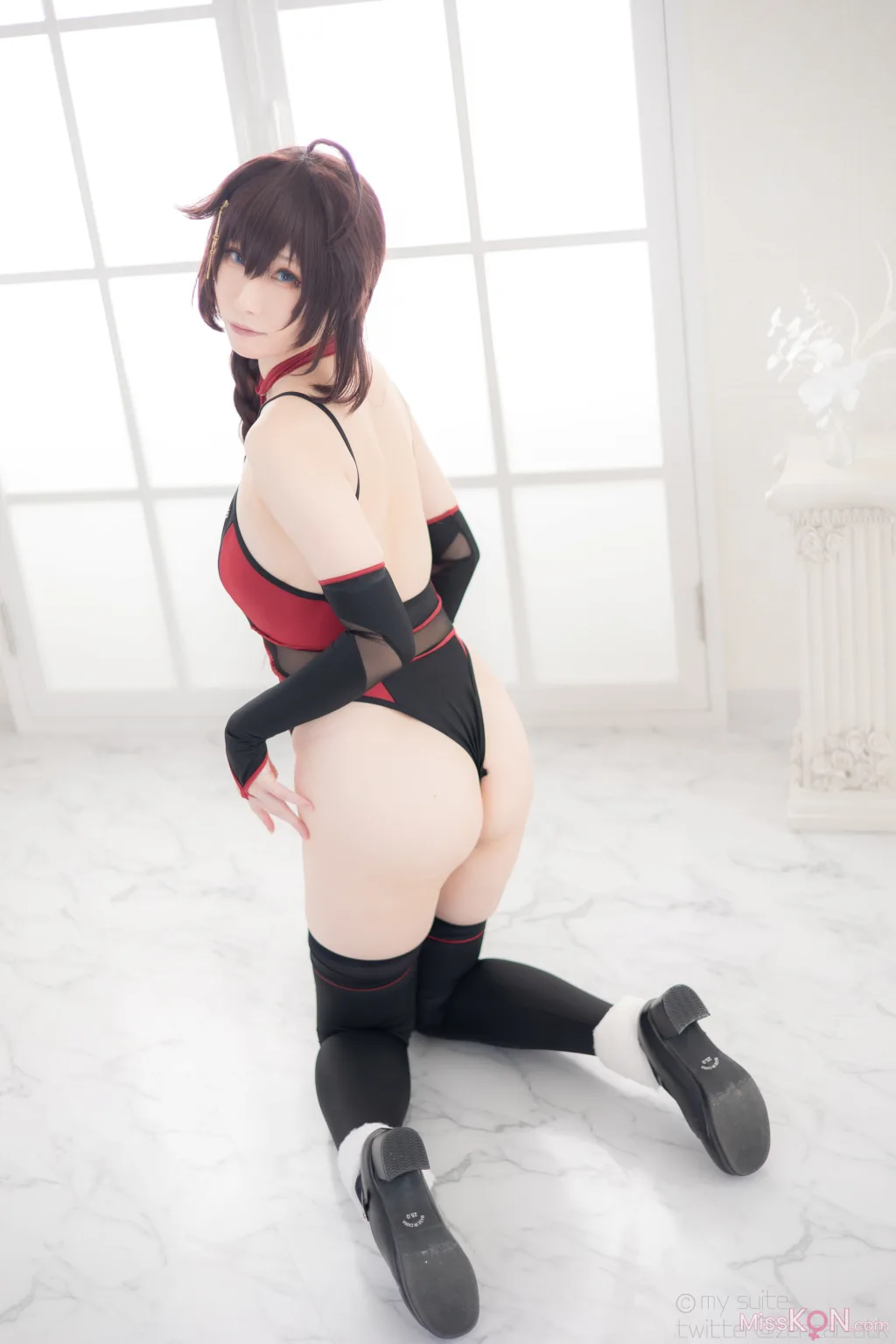 Coser@Atsuki (あつき): Suite Collection.43 KanColle Shigure Kai 3 (409 photos ) 0 Coser@Atsuki (あつき): Suite Collection.43 KanColle Shigure Kai 3 (409 photos ) 0