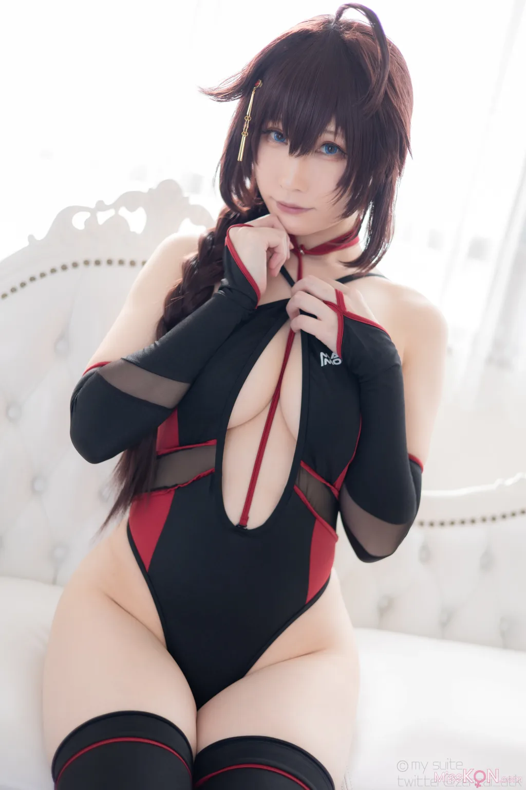 Coser@Atsuki (あつき): Suite Collection.43 KanColle Shigure Kai 3 (409 photos ) 13 Coser@Atsuki (あつき): Suite Collection.43 KanColle Shigure Kai 3 (409 photos ) 13