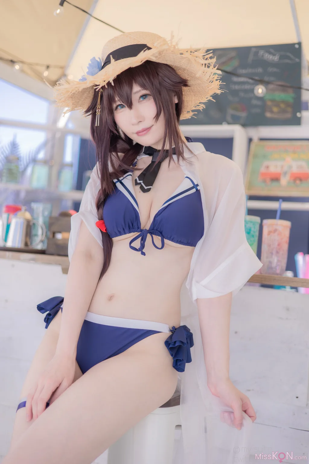 Coser@Atsuki (あつき): Suite Collection.43 KanColle Shigure Kai 3 (409 photos ) 8 Coser@Atsuki (あつき): Suite Collection.43 KanColle Shigure Kai 3 (409 photos ) 8