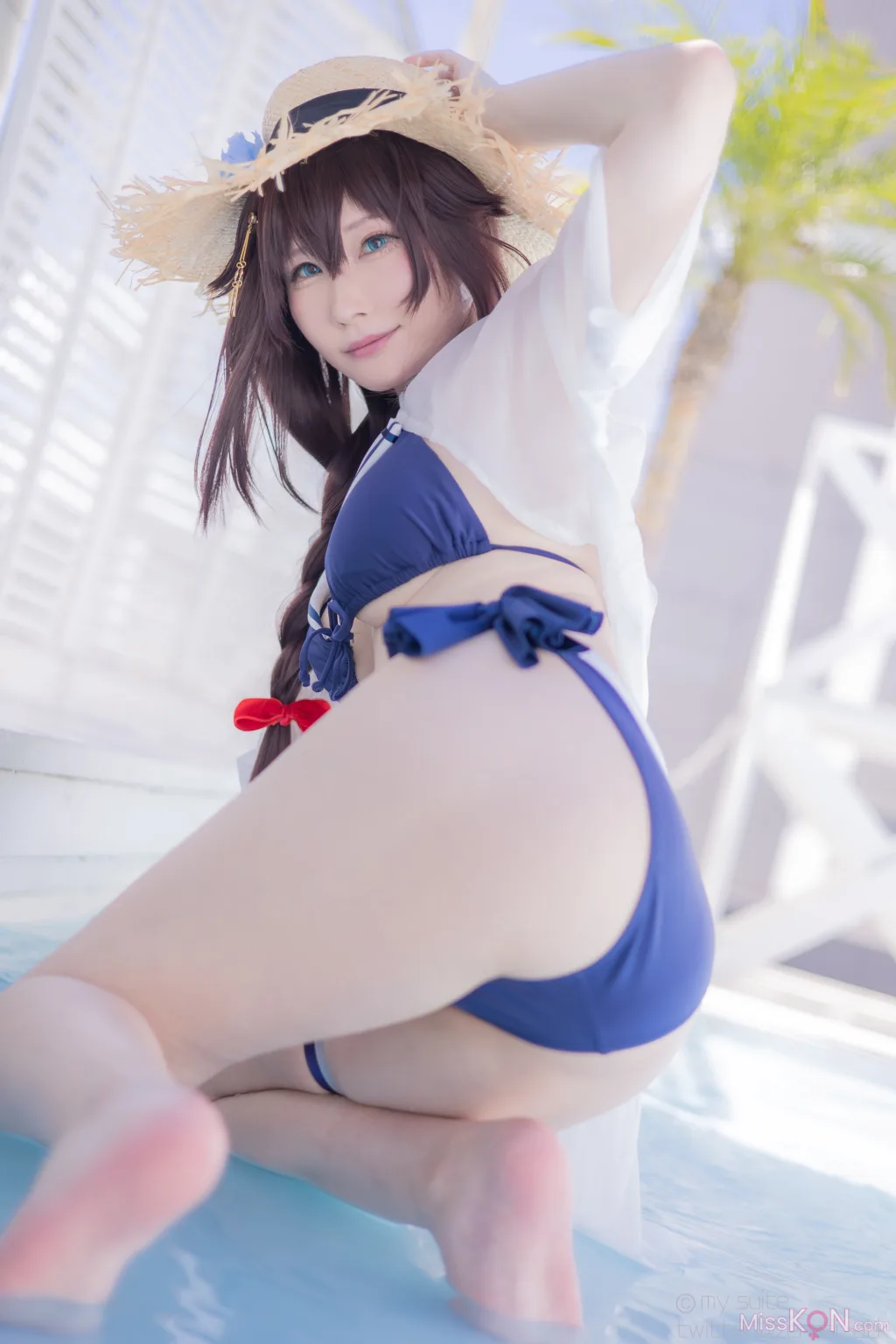 Coser@Atsuki (あつき): Suite Collection.43 KanColle Shigure Kai 3 (409 photos ) 4 Coser@Atsuki (あつき): Suite Collection.43 KanColle Shigure Kai 3 (409 photos ) 4