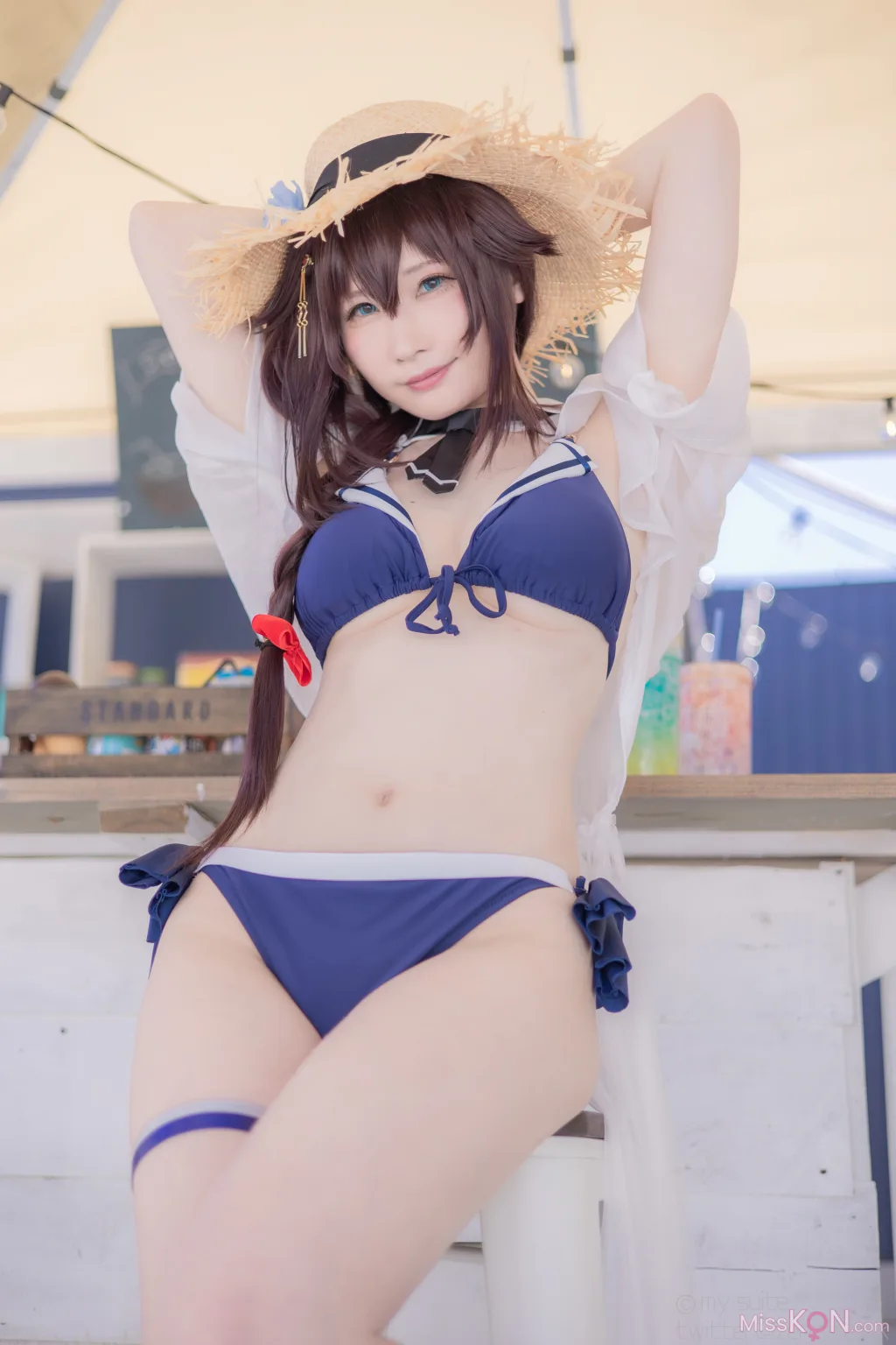 Coser@Atsuki (あつき): Suite Collection.43 KanColle Shigure Kai 3 (409 photos ) 10 Coser@Atsuki (あつき): Suite Collection.43 KanColle Shigure Kai 3 (409 photos ) 10