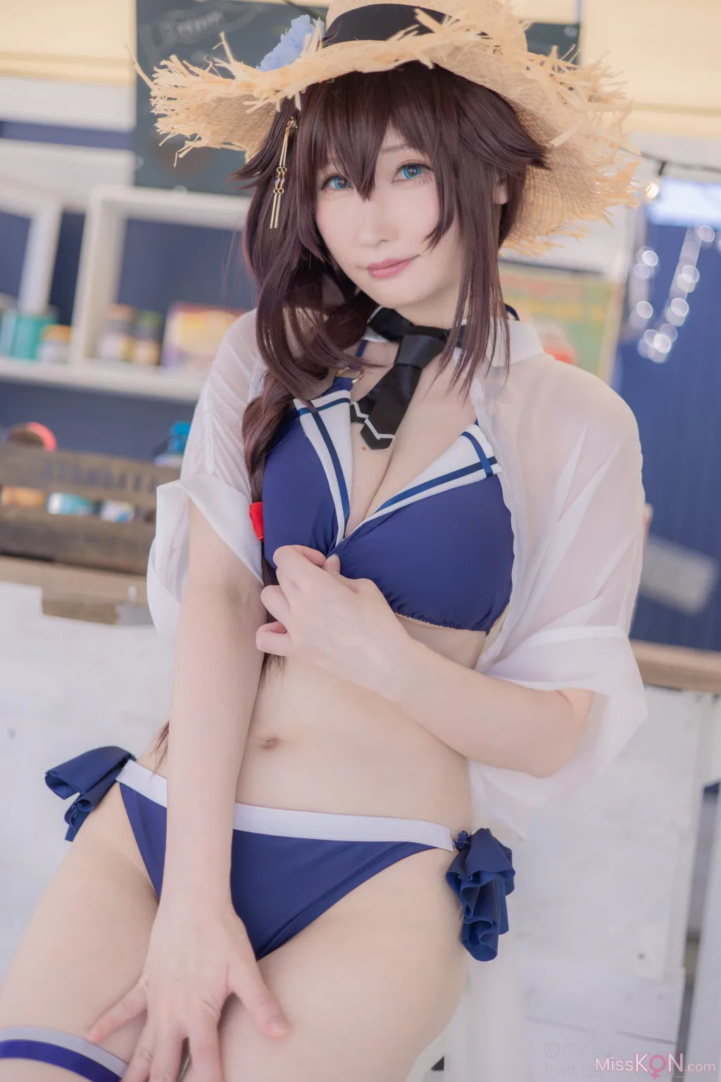 Coser@Atsuki (あつき): Suite Collection.43 KanColle Shigure Kai 3 (409 photos ) 15 Coser@Atsuki (あつき): Suite Collection.43 KanColle Shigure Kai 3 (409 photos ) 15