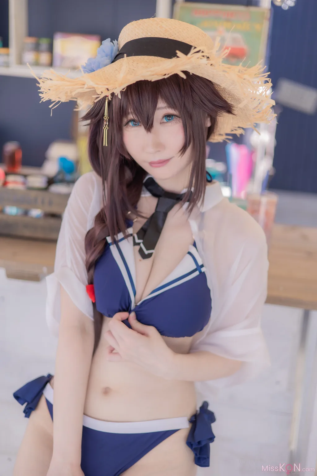 Coser@Atsuki (あつき): Suite Collection.43 KanColle Shigure Kai 3 (409 photos ) 14 Coser@Atsuki (あつき): Suite Collection.43 KanColle Shigure Kai 3 (409 photos ) 14