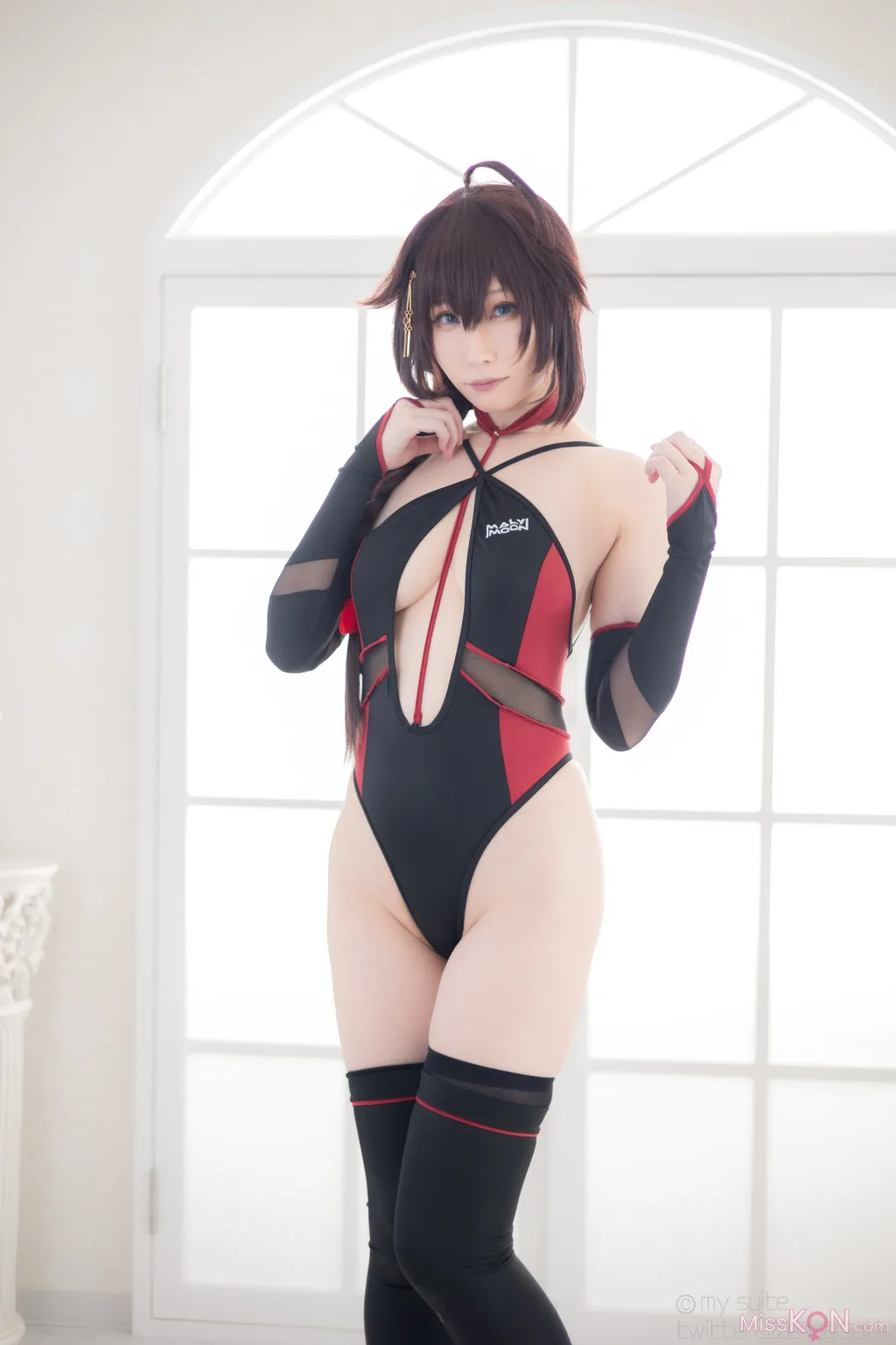 Coser@Atsuki (あつき): Suite Collection.43 KanColle Shigure Kai 3 (409 photos ) 19 Coser@Atsuki (あつき): Suite Collection.43 KanColle Shigure Kai 3 (409 photos ) 19