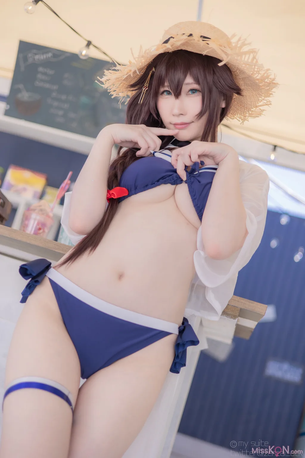Coser@Atsuki (あつき): Suite Collection.43 KanColle Shigure Kai 3 (409 photos ) 1 Coser@Atsuki (あつき): Suite Collection.43 KanColle Shigure Kai 3 (409 photos ) 1