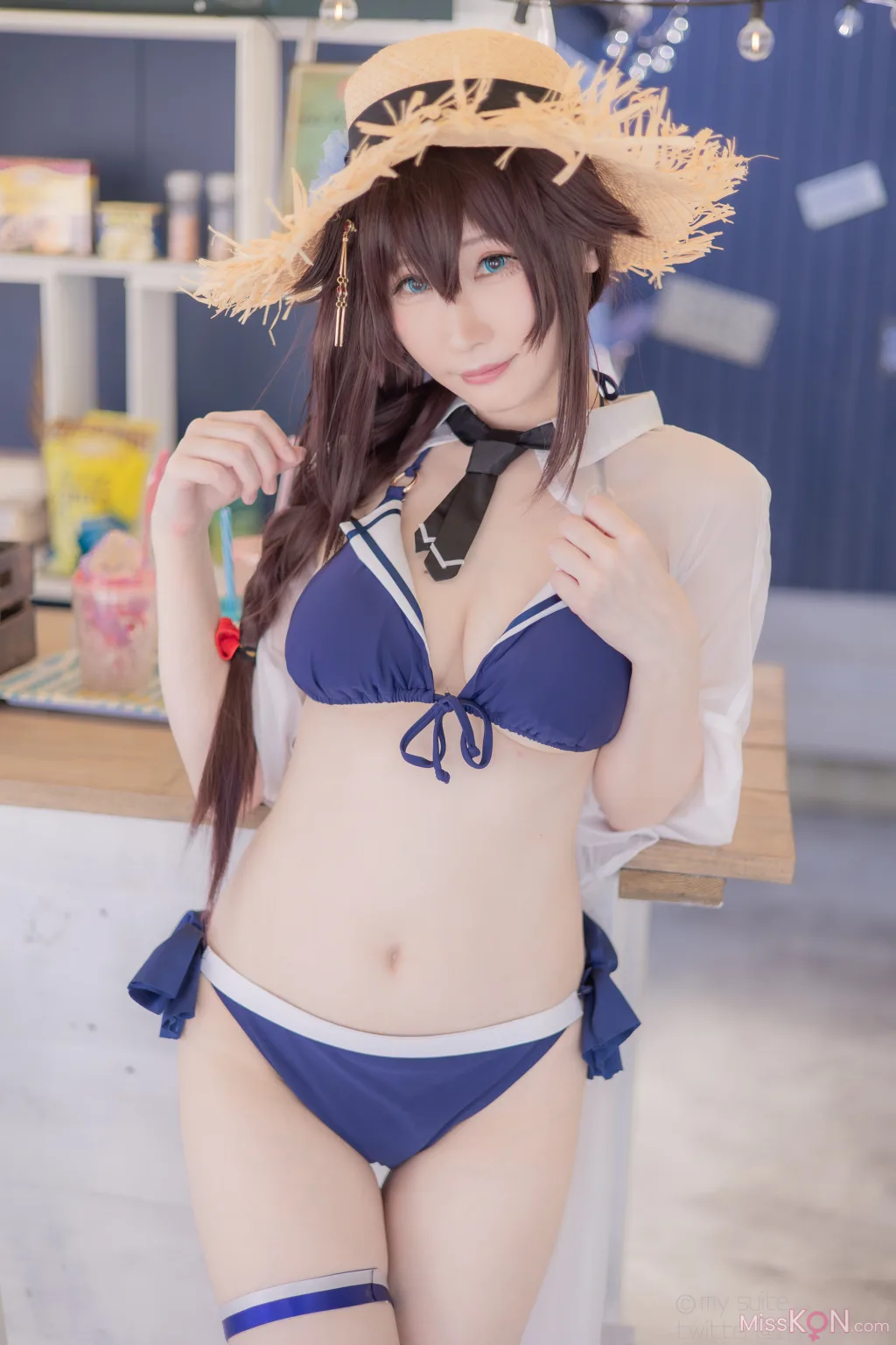 Coser@Atsuki (あつき): Suite Collection.43 KanColle Shigure Kai 3 (409 photos ) 19 Coser@Atsuki (あつき): Suite Collection.43 KanColle Shigure Kai 3 (409 photos ) 19