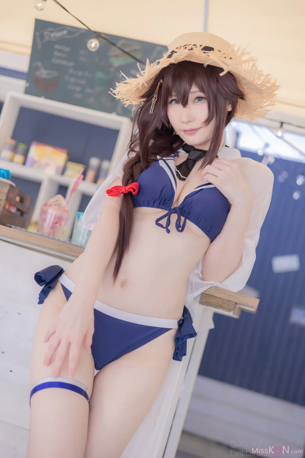 Coser@Atsuki (あつき): Suite Collection.43 KanColle Shigure Kai 3 (409 photos ) 0 Coser@Atsuki (あつき): Suite Collection.43 KanColle Shigure Kai 3 (409 photos ) 0