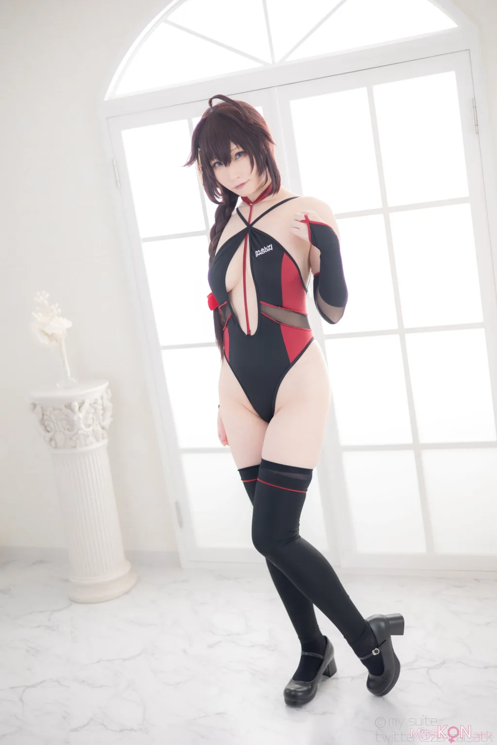 Coser@Atsuki (あつき): Suite Collection.43 KanColle Shigure Kai 3 (409 photos ) 17 Coser@Atsuki (あつき): Suite Collection.43 KanColle Shigure Kai 3 (409 photos ) 17