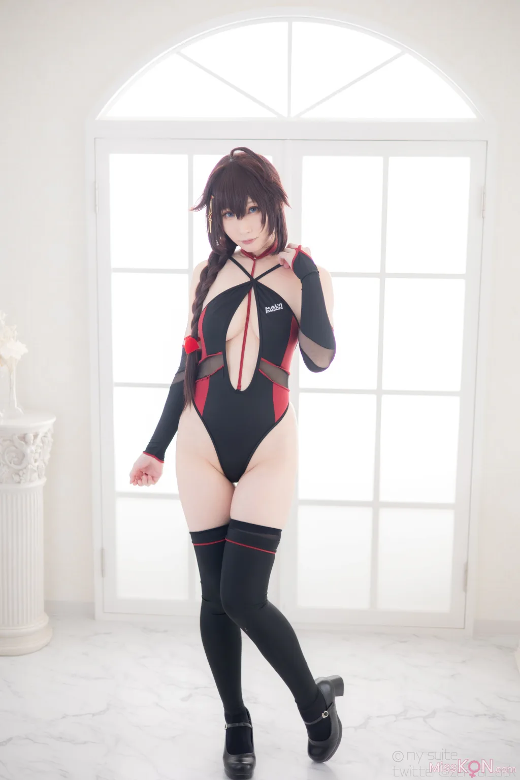 Coser@Atsuki (あつき): Suite Collection.43 KanColle Shigure Kai 3 (409 photos ) 18 Coser@Atsuki (あつき): Suite Collection.43 KanColle Shigure Kai 3 (409 photos ) 18