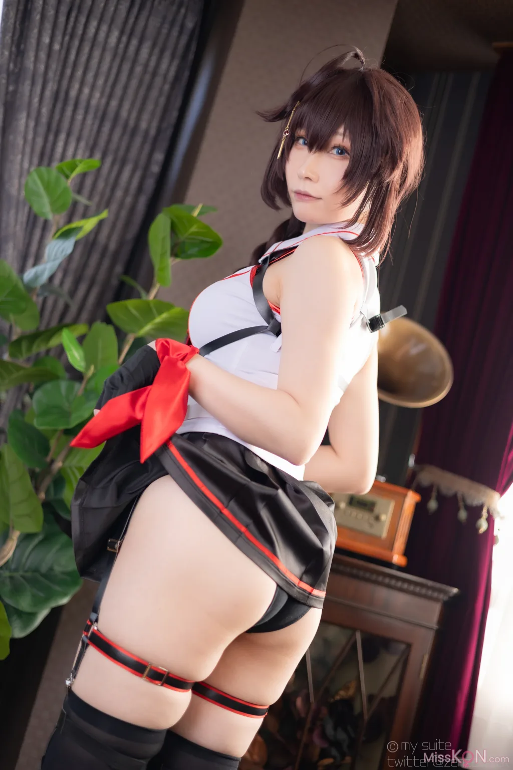 Coser@Atsuki (あつき): Suite Collection.43 KanColle Shigure Kai 3 (409 photos ) 8 Coser@Atsuki (あつき): Suite Collection.43 KanColle Shigure Kai 3 (409 photos ) 8