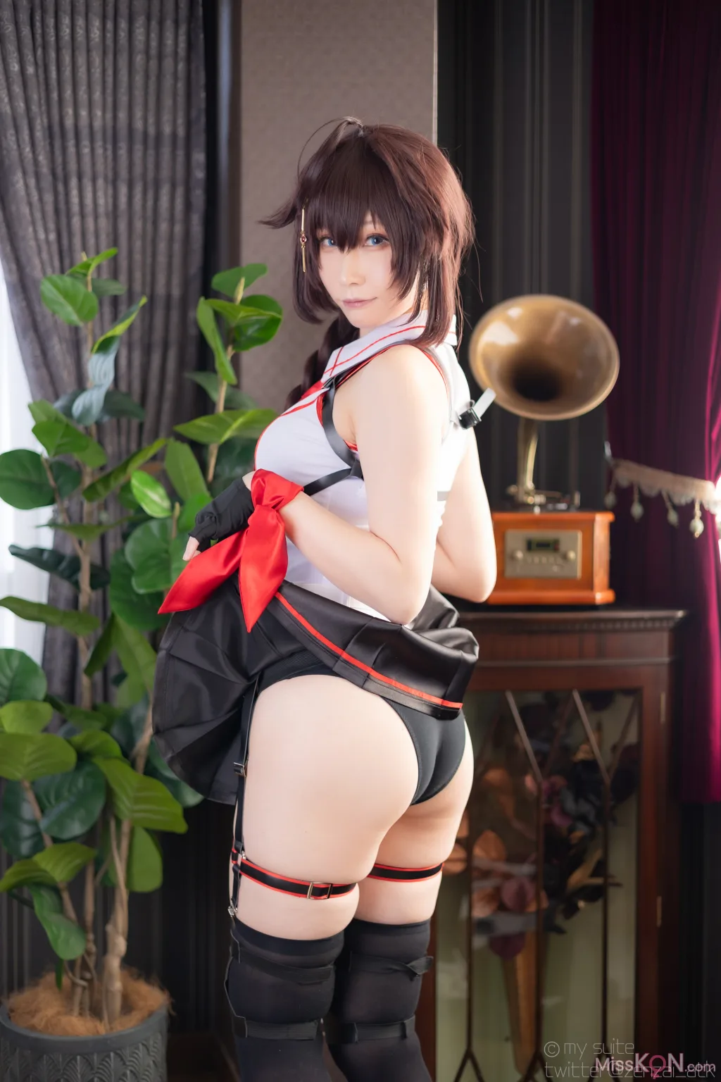 Coser@Atsuki (あつき): Suite Collection.43 KanColle Shigure Kai 3 (409 photos ) 11 Coser@Atsuki (あつき): Suite Collection.43 KanColle Shigure Kai 3 (409 photos ) 11