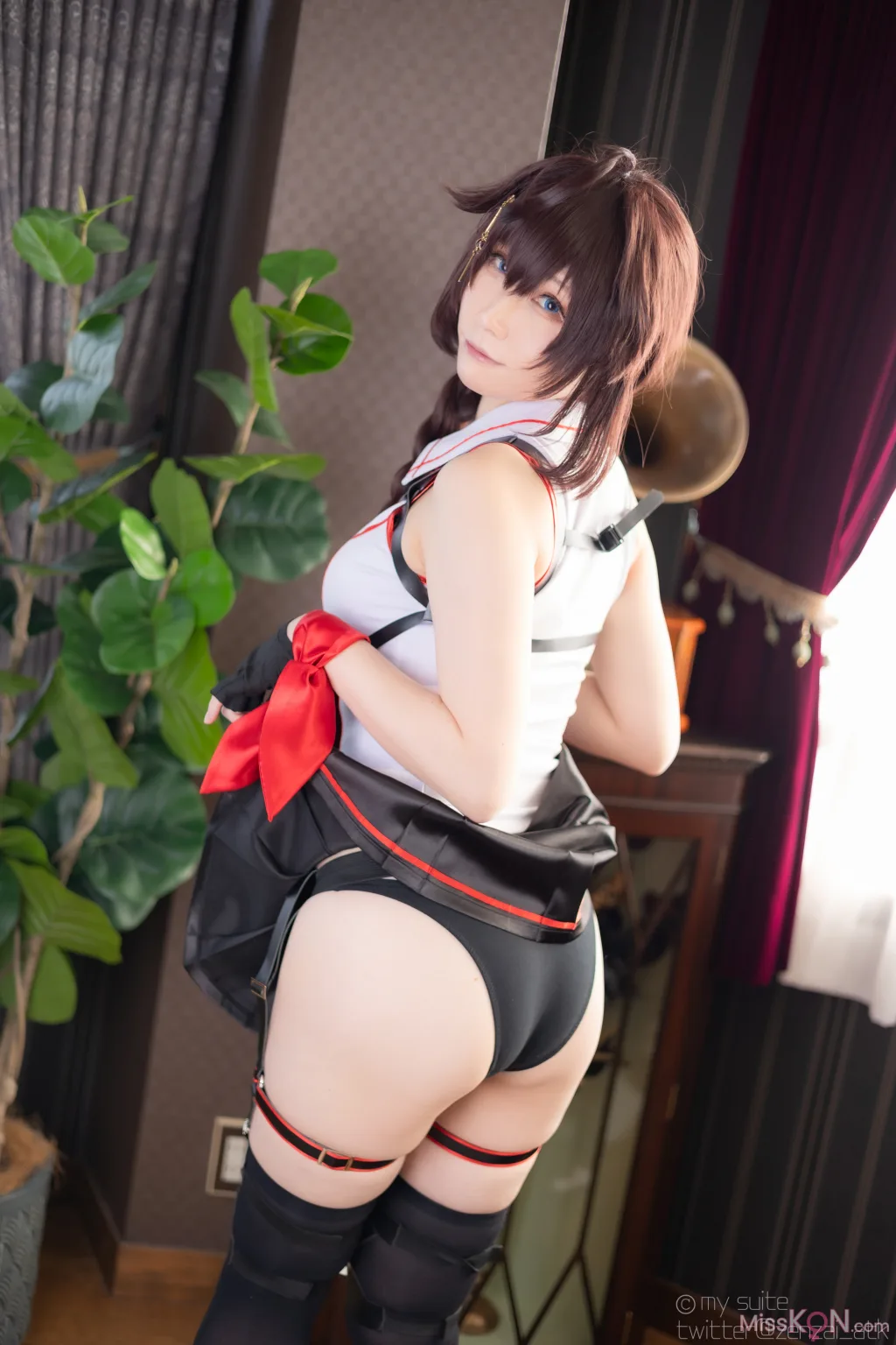 Coser@Atsuki (あつき): Suite Collection.43 KanColle Shigure Kai 3 (409 photos ) 12 Coser@Atsuki (あつき): Suite Collection.43 KanColle Shigure Kai 3 (409 photos ) 12