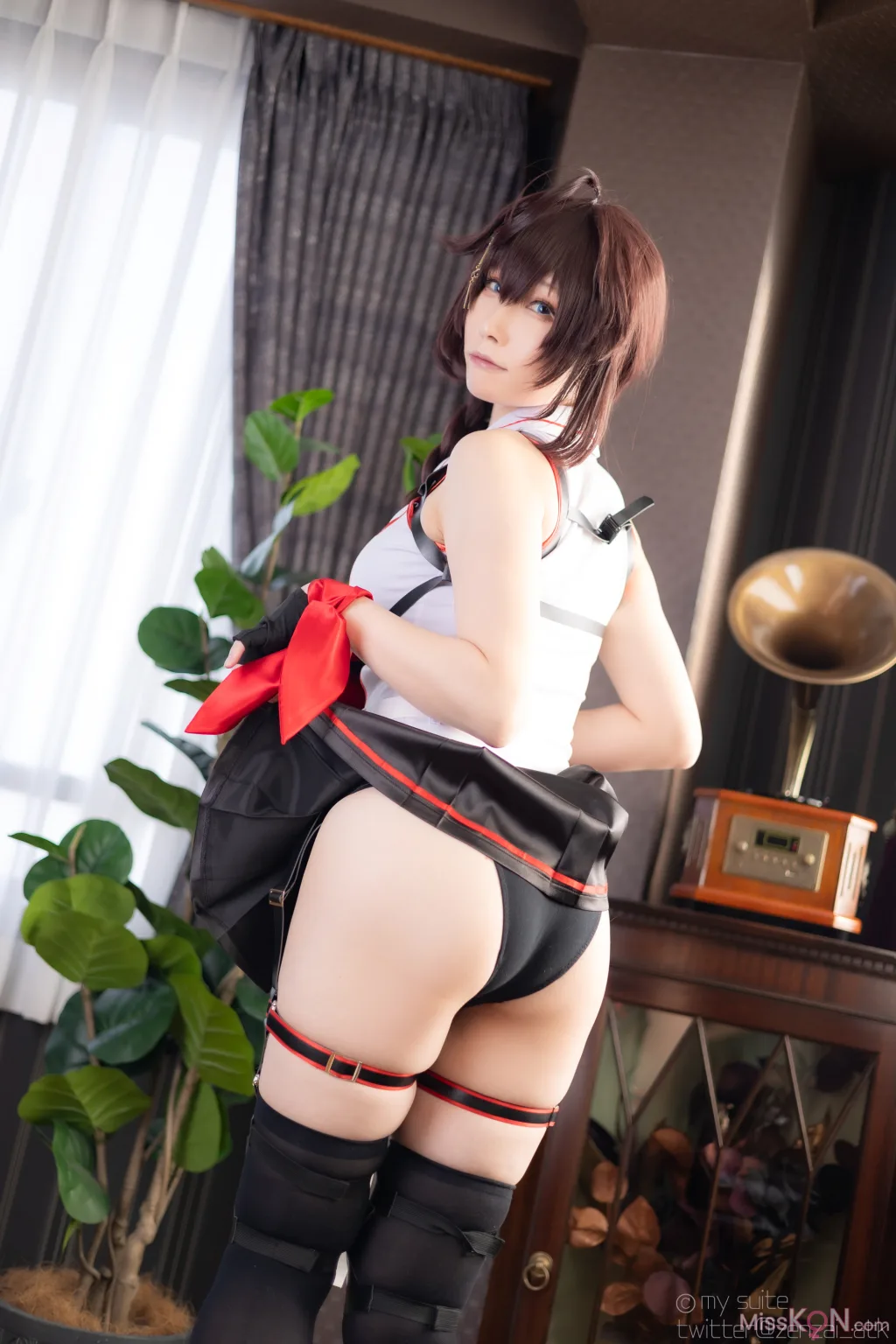 Coser@Atsuki (あつき): Suite Collection.43 KanColle Shigure Kai 3 (409 photos ) 9 Coser@Atsuki (あつき): Suite Collection.43 KanColle Shigure Kai 3 (409 photos ) 9