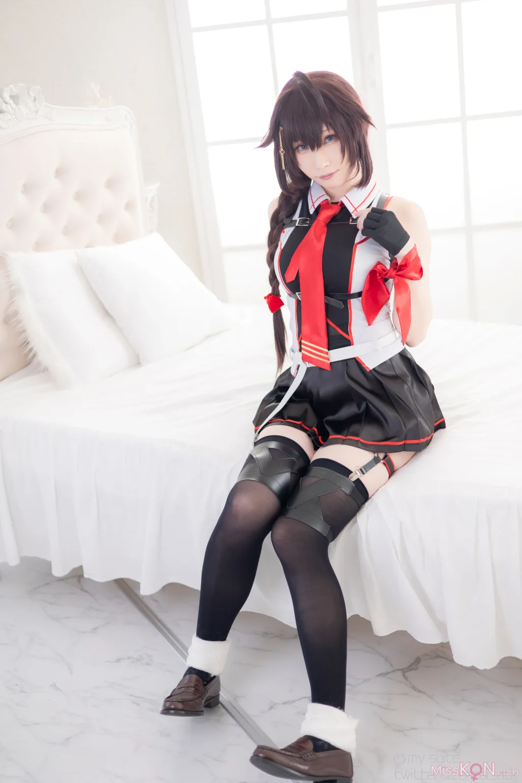 Coser@Atsuki (あつき): Suite Collection.43 KanColle Shigure Kai 3 (409 photos ) 
