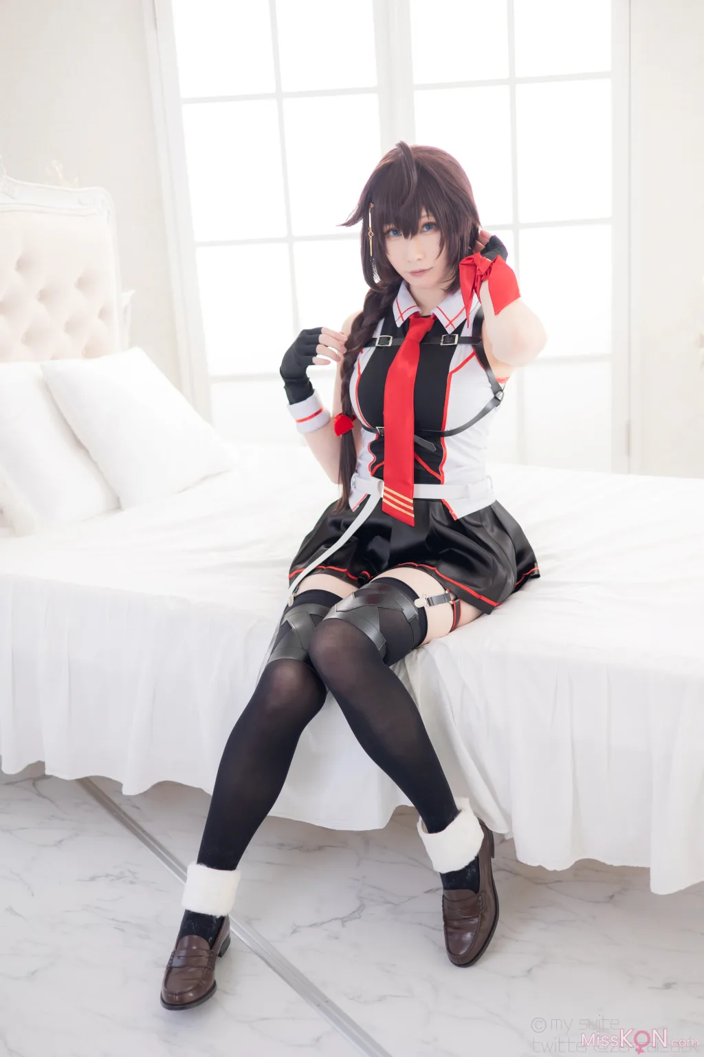 Coser@Atsuki (あつき): Suite Collection.43 KanColle Shigure Kai 3 (409 photos ) 