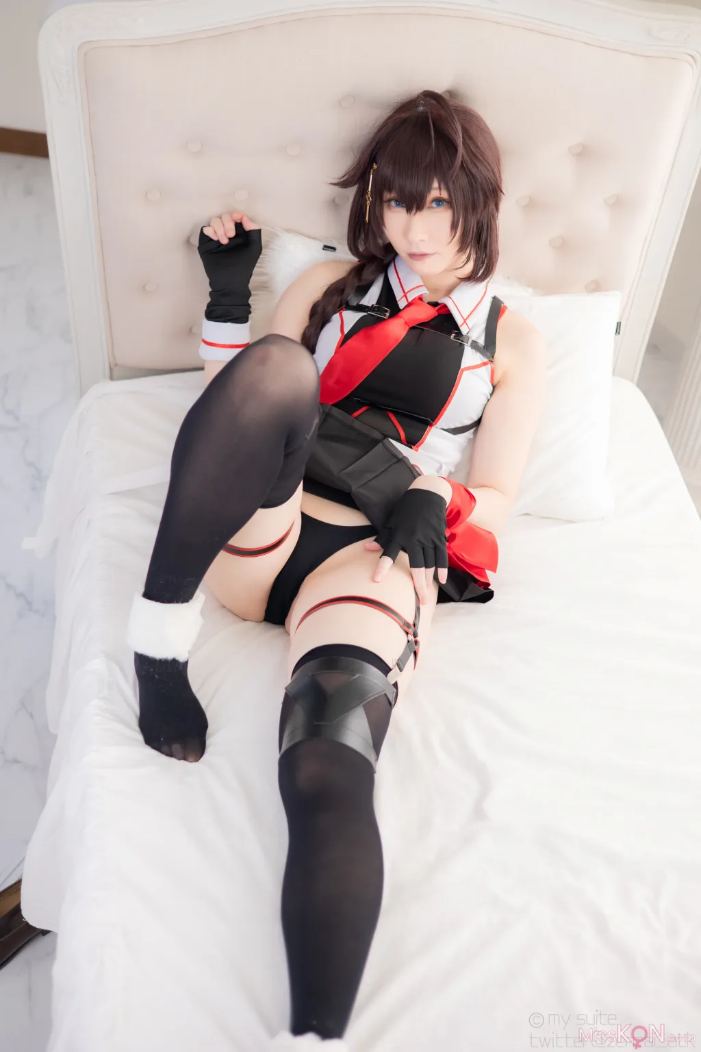 Coser@Atsuki (あつき): Suite Collection.43 KanColle Shigure Kai 3 (409 photos ) 7 Coser@Atsuki (あつき): Suite Collection.43 KanColle Shigure Kai 3 (409 photos ) 7