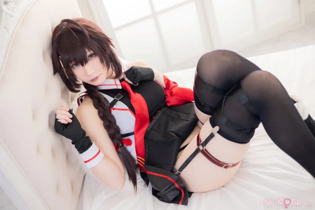 Coser@Atsuki (あつき): Suite Collection.43 KanColle Shigure Kai 3 (409 photos ) 3 Coser@Atsuki (あつき): Suite Collection.43 KanColle Shigure Kai 3 (409 photos ) 3