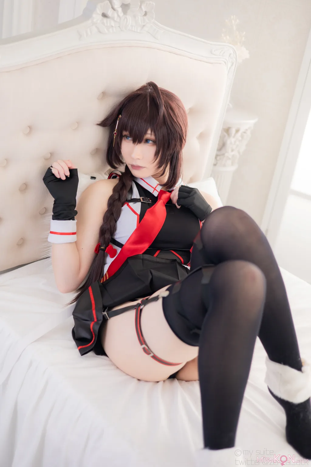 Coser@Atsuki (あつき): Suite Collection.43 KanColle Shigure Kai 3 (409 photos ) 4 Coser@Atsuki (あつき): Suite Collection.43 KanColle Shigure Kai 3 (409 photos ) 4