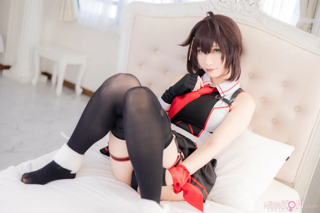 Coser@Atsuki (あつき): Suite Collection.43 KanColle Shigure Kai 3 (409 photos ) 18 Coser@Atsuki (あつき): Suite Collection.43 KanColle Shigure Kai 3 (409 photos ) 18