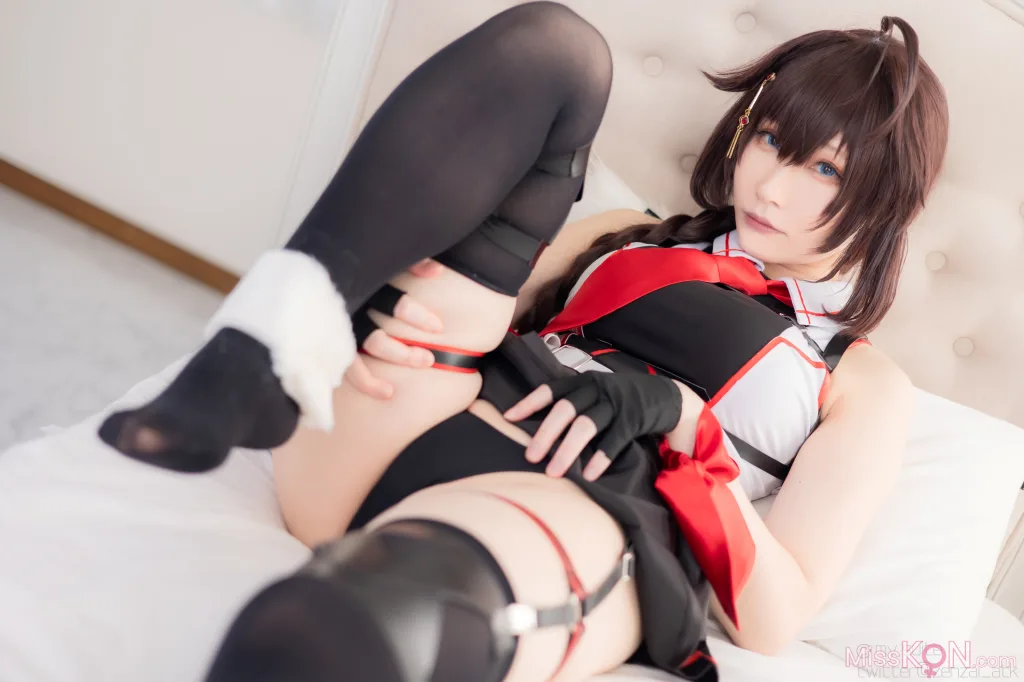 Coser@Atsuki (あつき): Suite Collection.43 KanColle Shigure Kai 3 (409 photos ) 12 Coser@Atsuki (あつき): Suite Collection.43 KanColle Shigure Kai 3 (409 photos ) 12